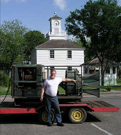 CLICK HERE to Learn More About David's BigRed Siren